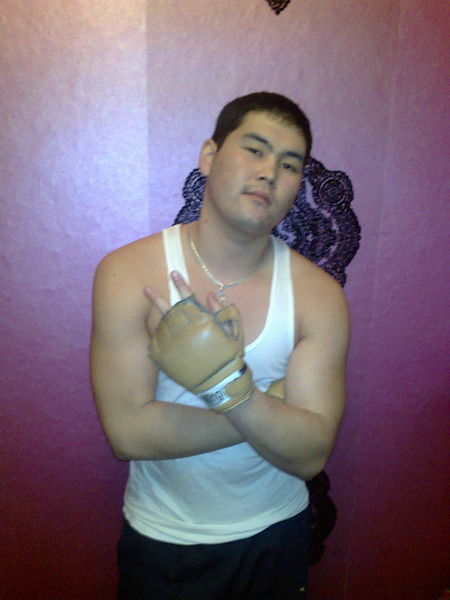 Нурлан Джумагулов