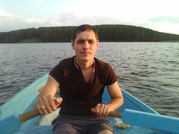 Володя Носов