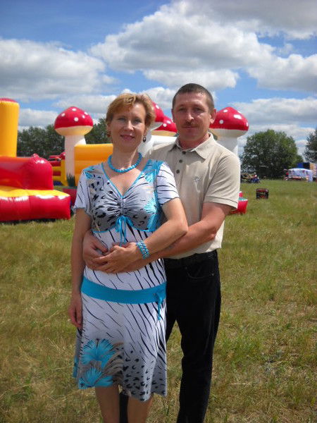 Альберт + Римма Зубаеровы