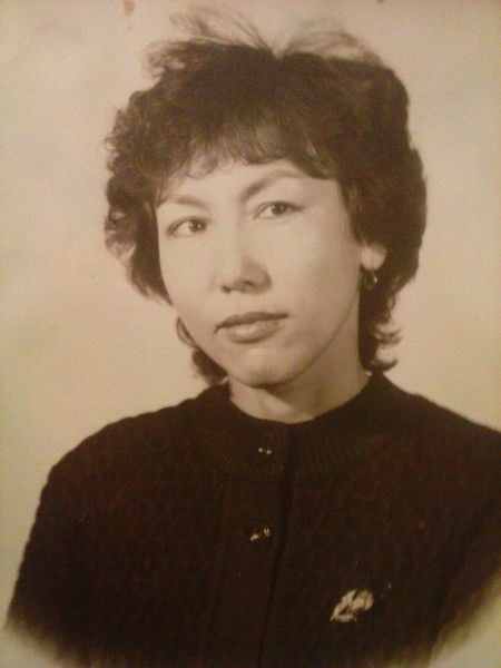 Назипа Торжанова