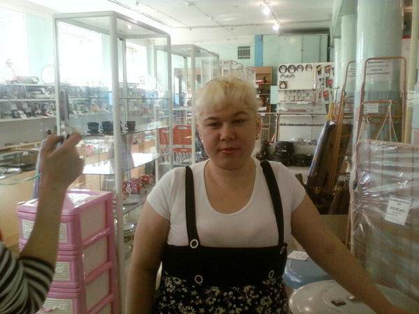 Наталья Торопчина