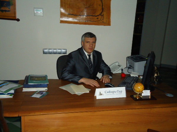 Юрий Ющенко