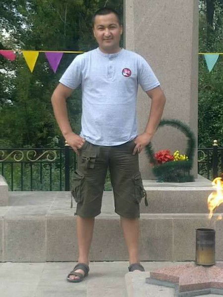 Нурлан Темирбаев