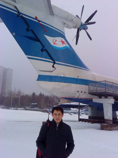 Кубанычбек Ажиматов