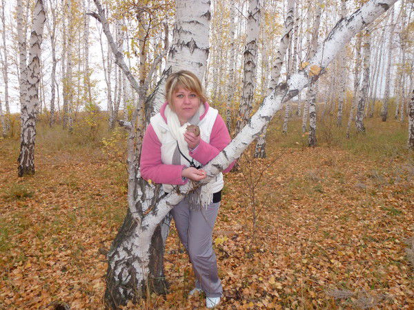 Оля Спивакова