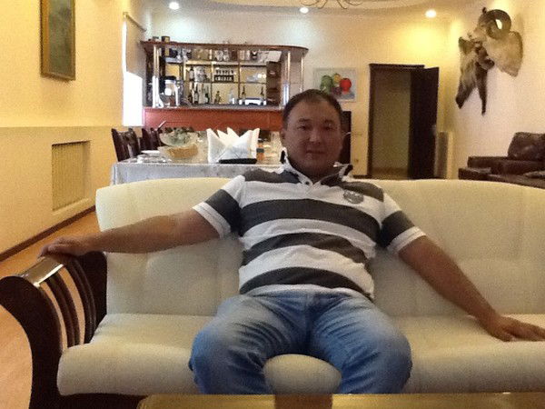 Мурат Молдажанов