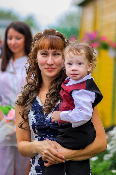 Анастасия Бахтина