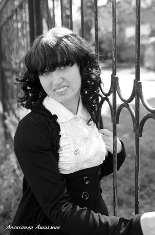 Кристюшка)))))) )))