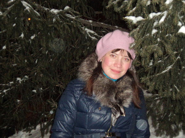 Светлана Максимова