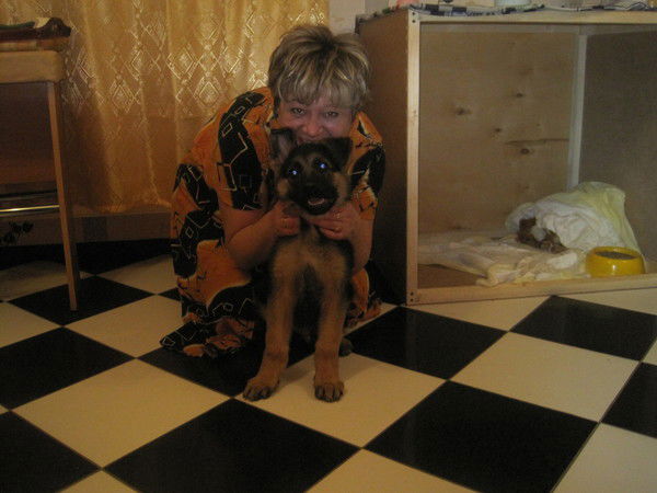 Оксана Васенева