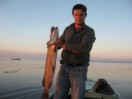 Евгений Резвов