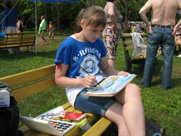 Даша Иванова