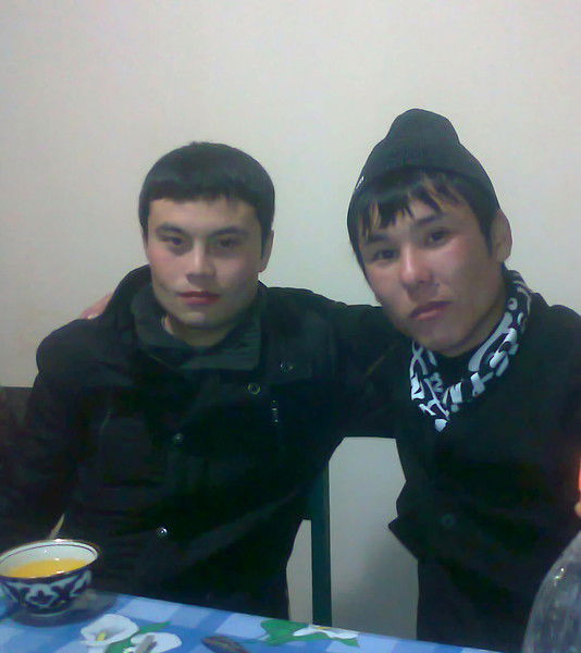 Altinbek Abdukarimov