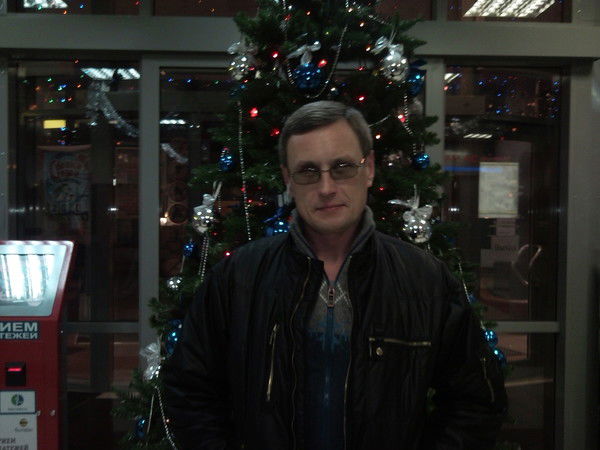 Олег Волошин