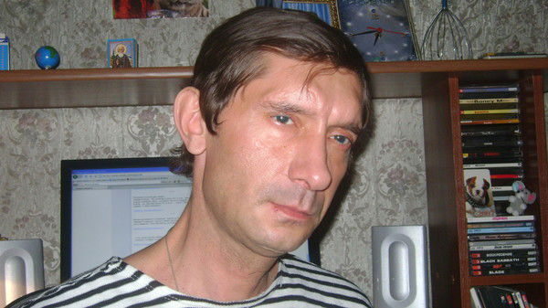 Солуянов Сергей