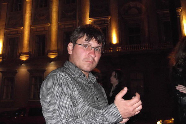 Сергей Прунцов