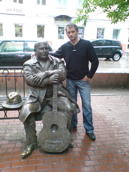 Дмитрий Ланин