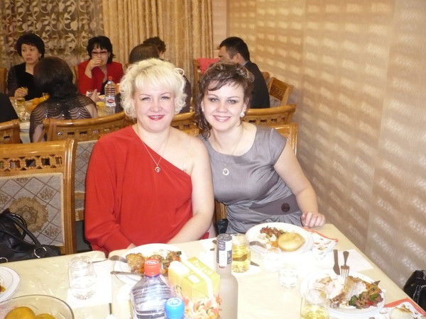 Оксана Крыжановская