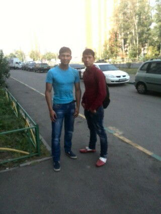 Саид Абдурахмонов