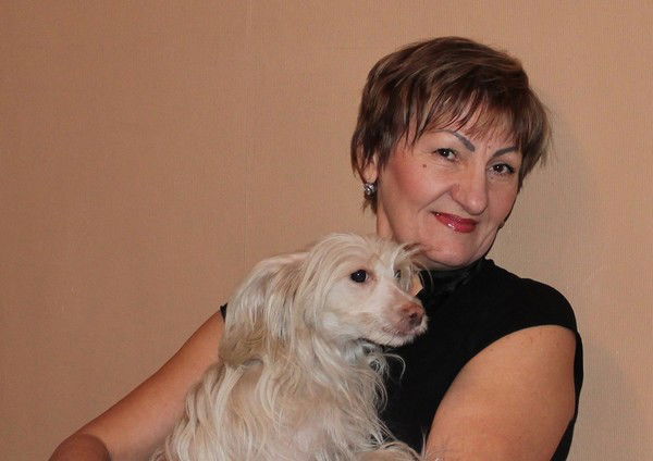 Раиса Чудинова