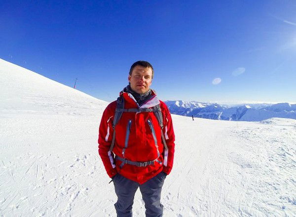 Александр Селин