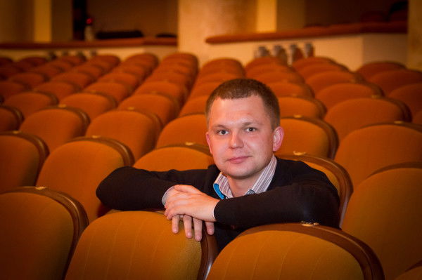 Павел Серков