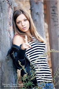 Мария Шилова