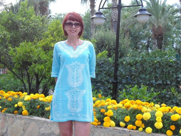 Елена Алишина