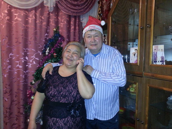 Мотышев Каиртай