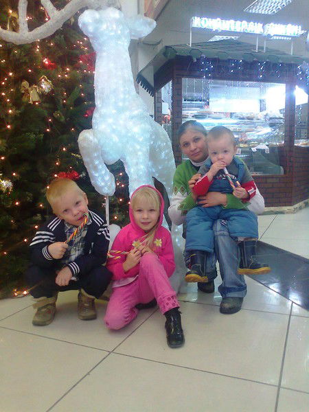 Татьяна Трифонова