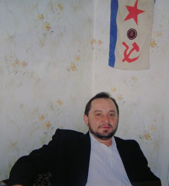 Павел Лохмотов