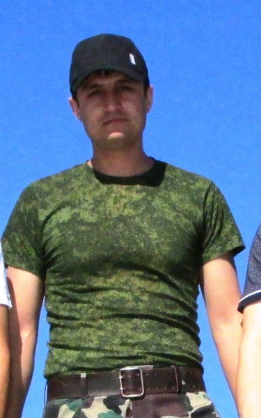 Шерзод Джанибеков