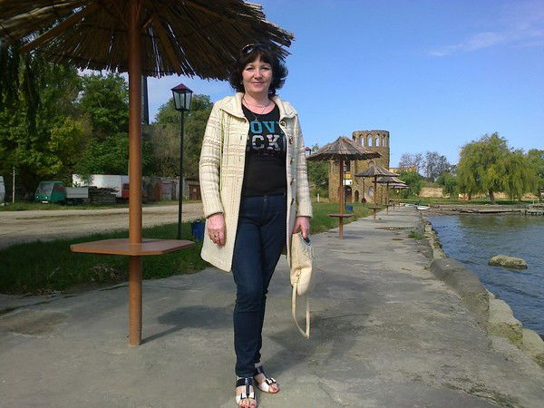 Наталья Иванова