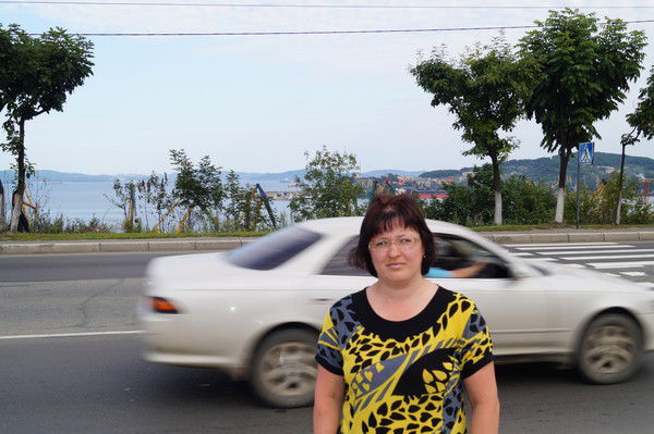 Ольга Русакова