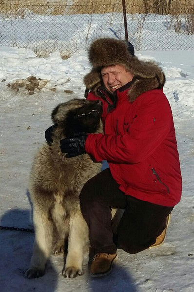 Павел Баринов