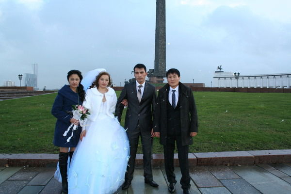 Усон Байсалов