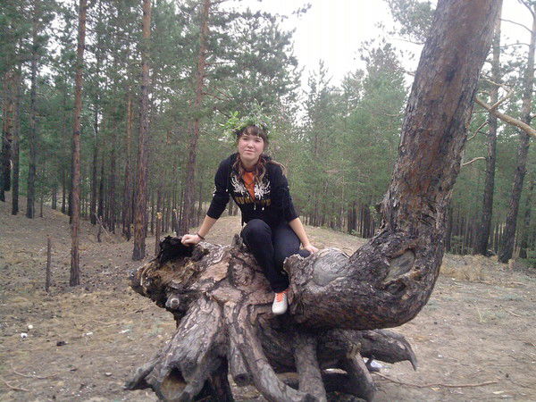 Настена Некрасова