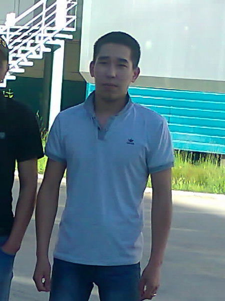 Адилет Калысбеков