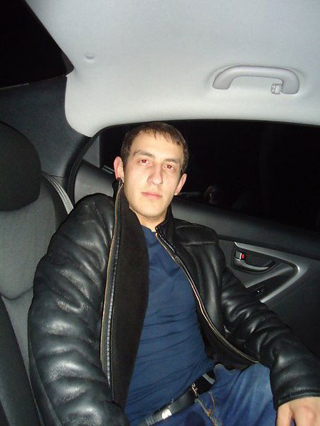 Егор Данилевский