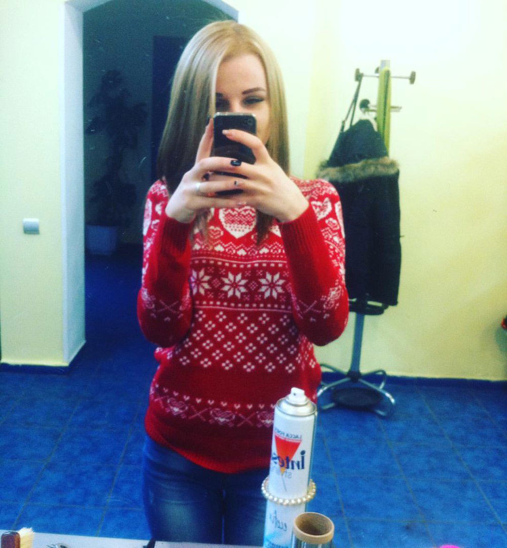 Катерина Волкова