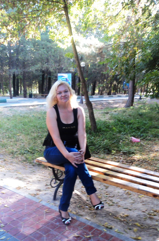 Светлана Краснова