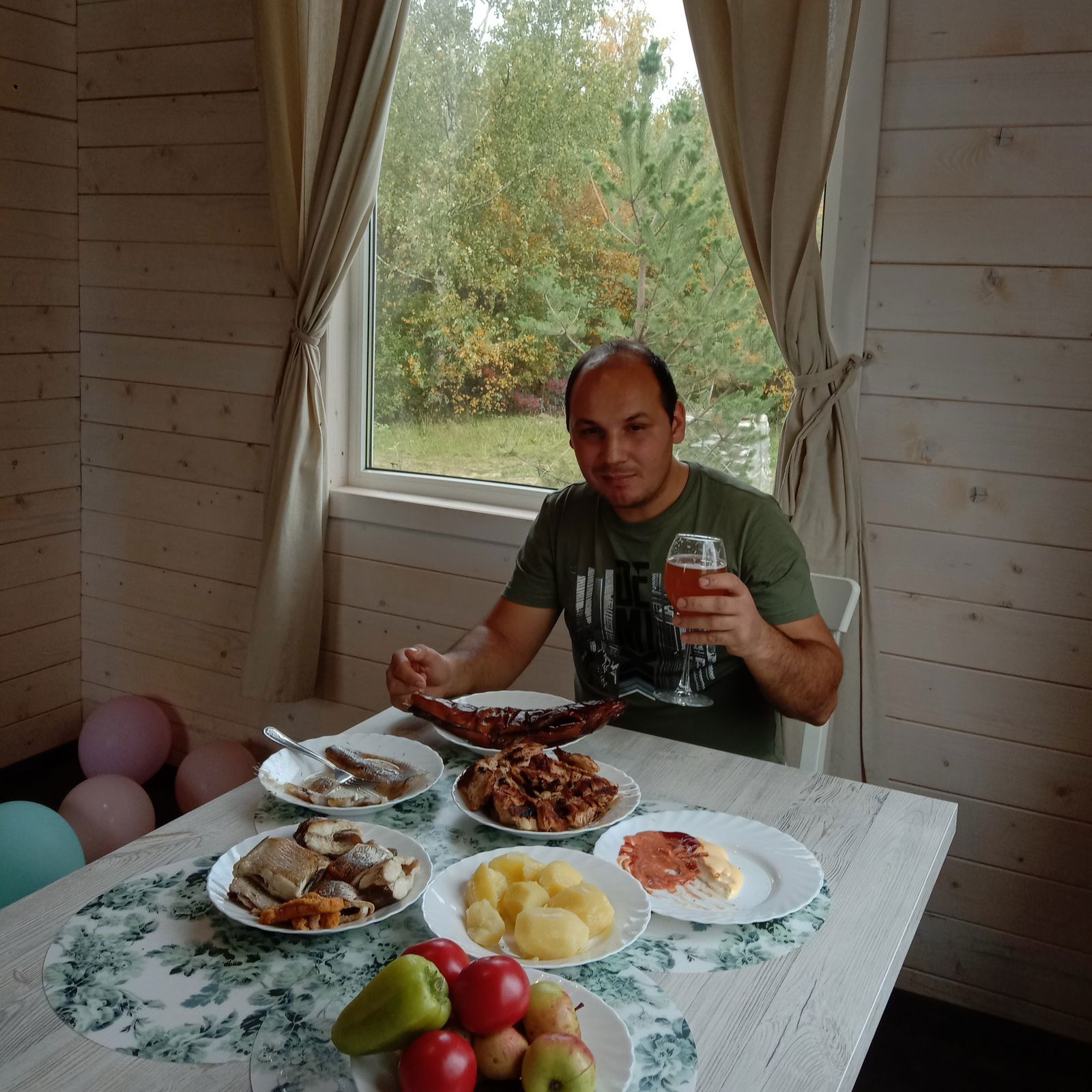 Сергей Фетченко