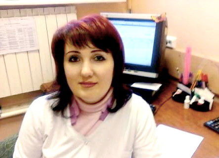 Елена Шинарёва