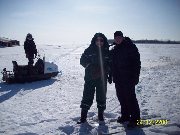 Юрий Янтемиров