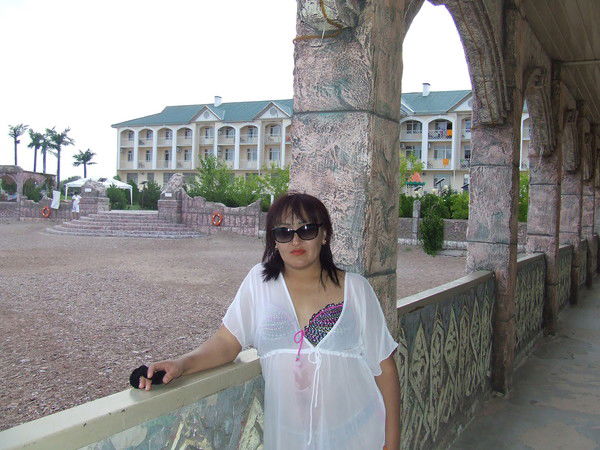 Аида Мухамеджанова