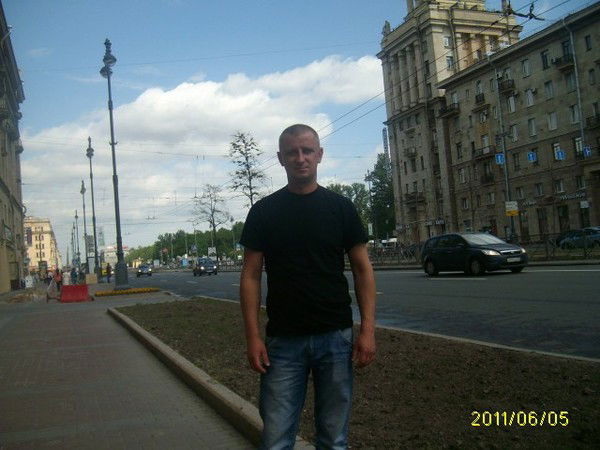 Саша Сергеев