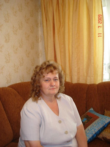 Третьякова Людмила