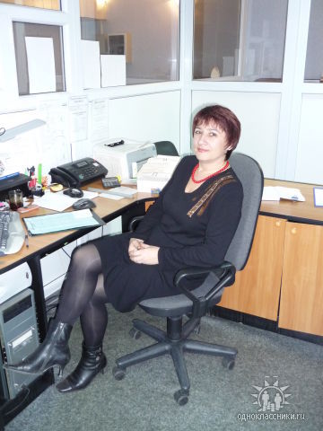 Людмила Земляная