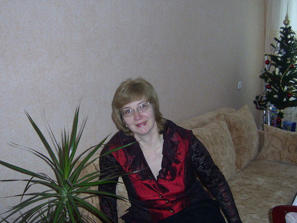 Елена Аринина