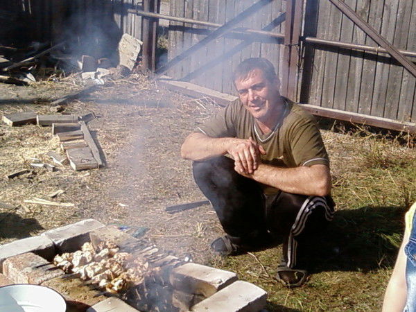 Владимир Мегедь